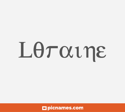 Loraine