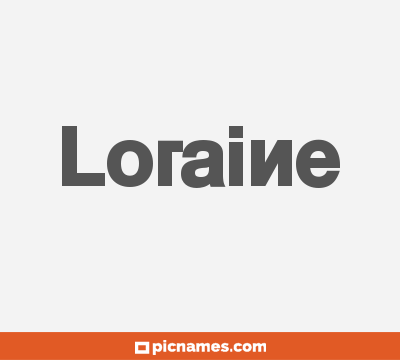 Loraine