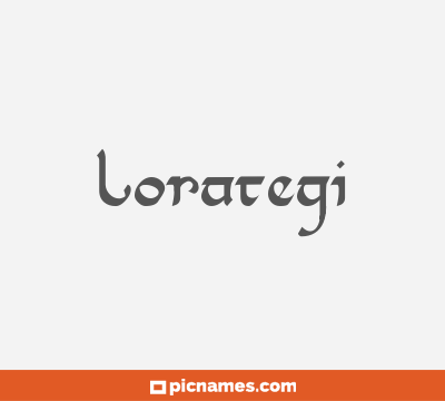 Lorategi