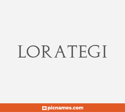 Lorategi