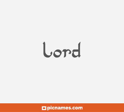 Lord