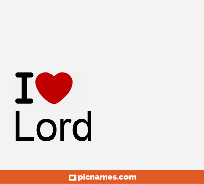 Lord