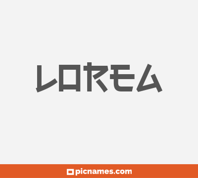 Lorea