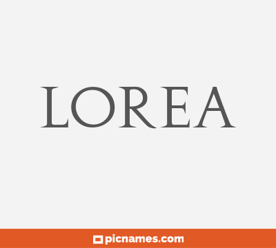 Lorea