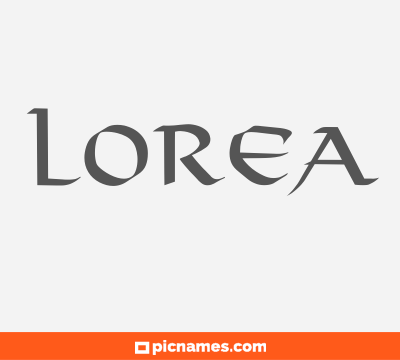 Lorea