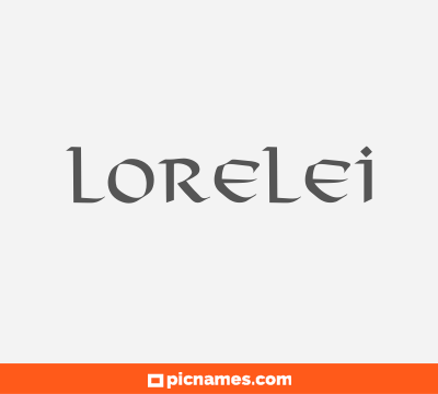 Lorelei