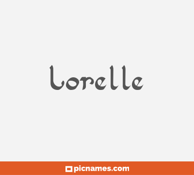 Lorelle
