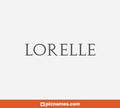 Lorelle