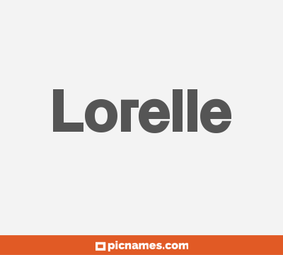 Lorelle