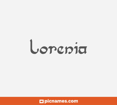 Lorenia