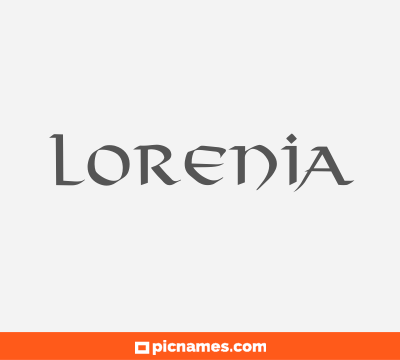 Lorenia