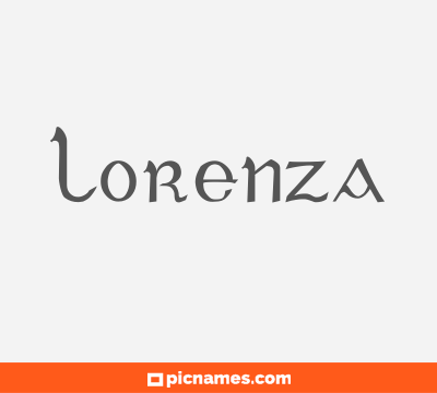 Lorenza