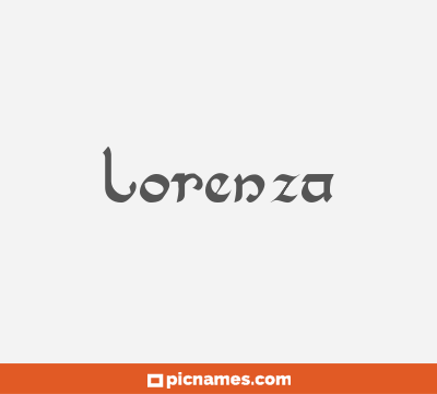 Lorenza