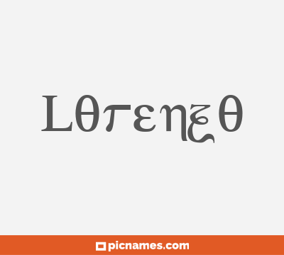 Lorenza