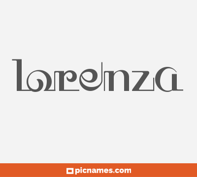 Lorenza