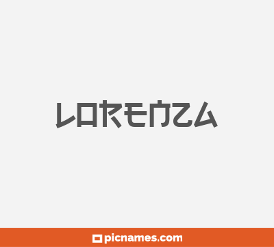 Lorenza