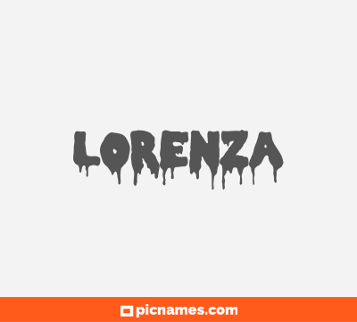 Lorenza