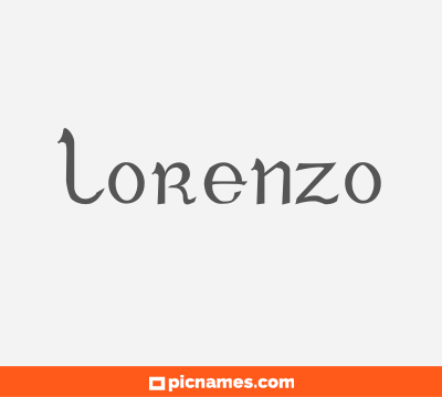 Lorenzo