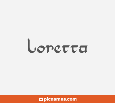 Loretta