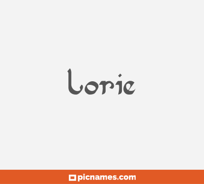 Lorie