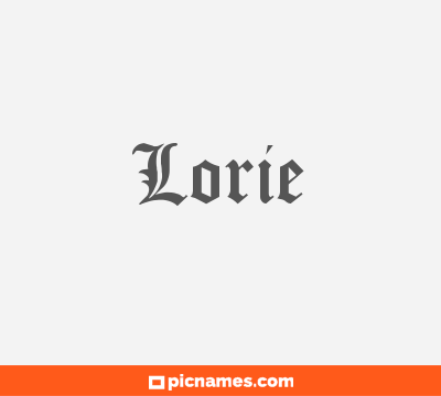 Lorie