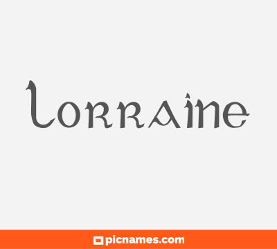 Lorraine