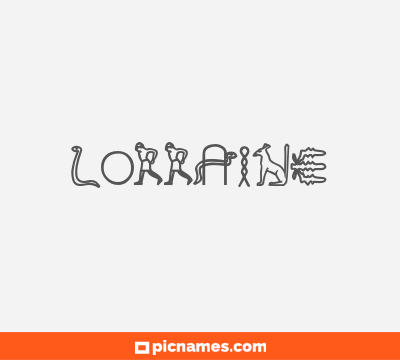 Lorraine
