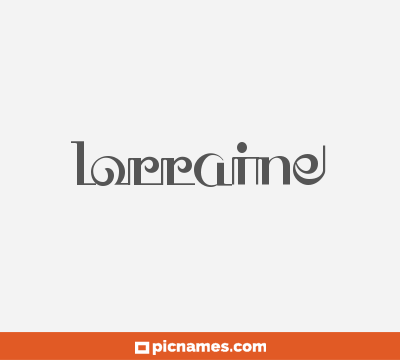 Lorraine