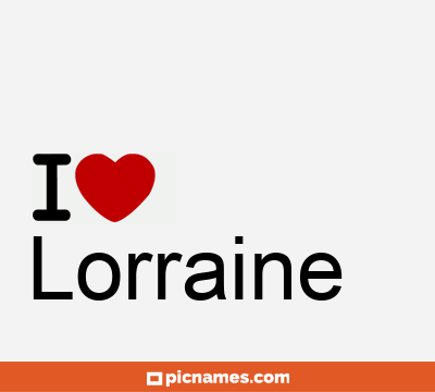 Lorraine
