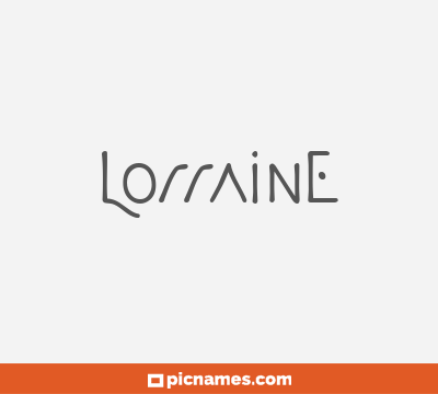 Lorraine