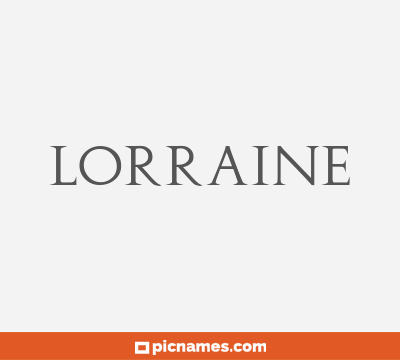 Lorraine