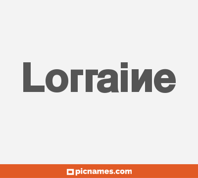 Lorraine