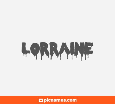 Lorraine