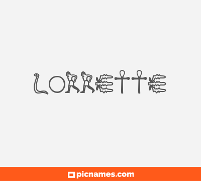 Lorrette