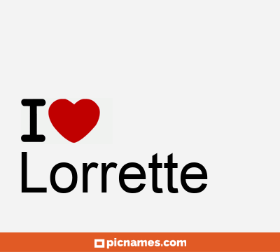 Lorrette