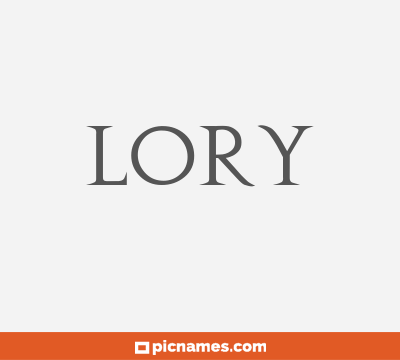 Lory