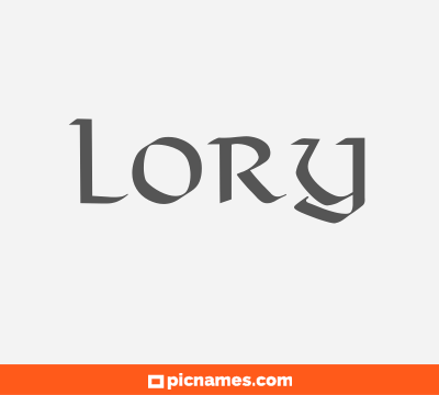 Lory