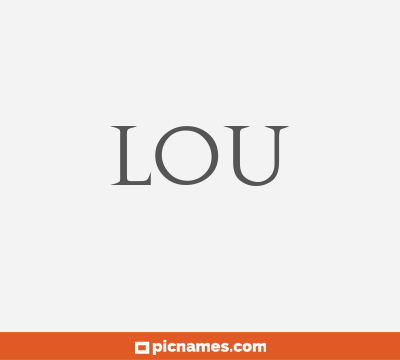 Lou