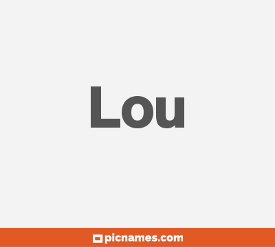 Lou