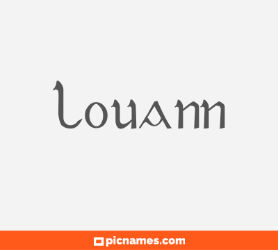 Louann