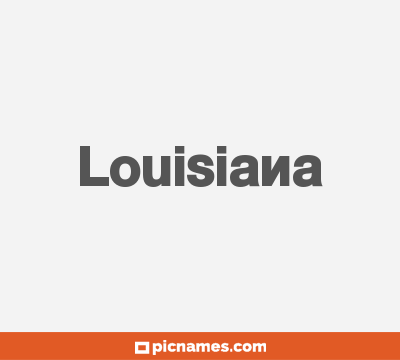 Louisiana