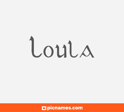 Loula