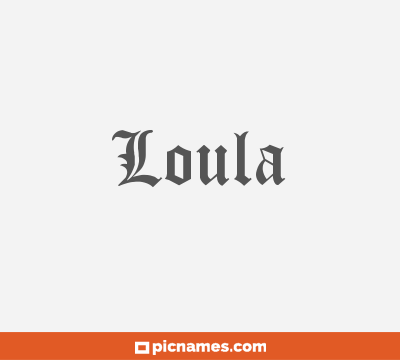 Loula