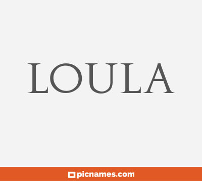 Loula