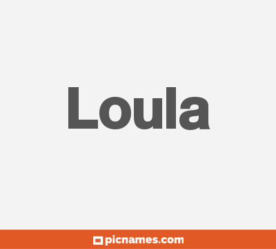 Loula