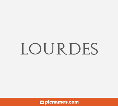 Lourdes