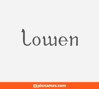 Lowen