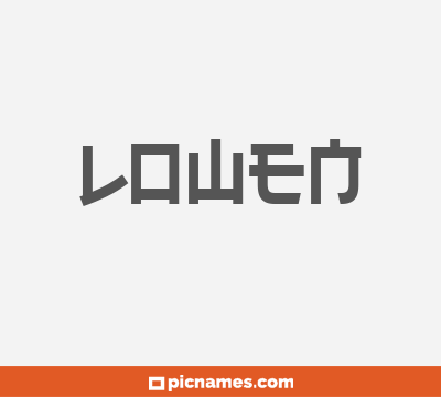 Lowen