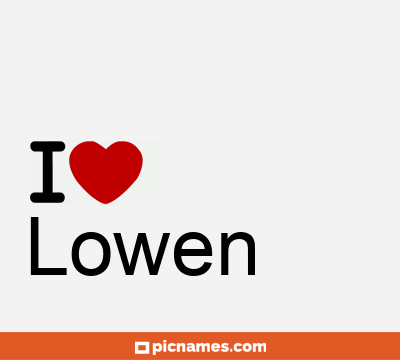 Lowen