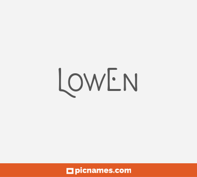 Lowen